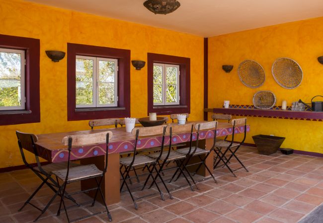 Villa em Montemor-o-Novo - Alentejo Wine Estate by The Getaway Collection