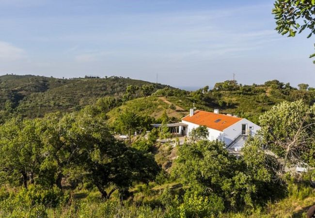 Villa em Grândola - Top Of The Hill Villa by The Getaway Collection