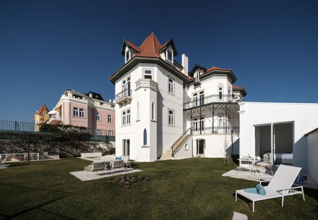 Villa em Cascais - Atlantic Seaside Villa by The Getaway Collection
