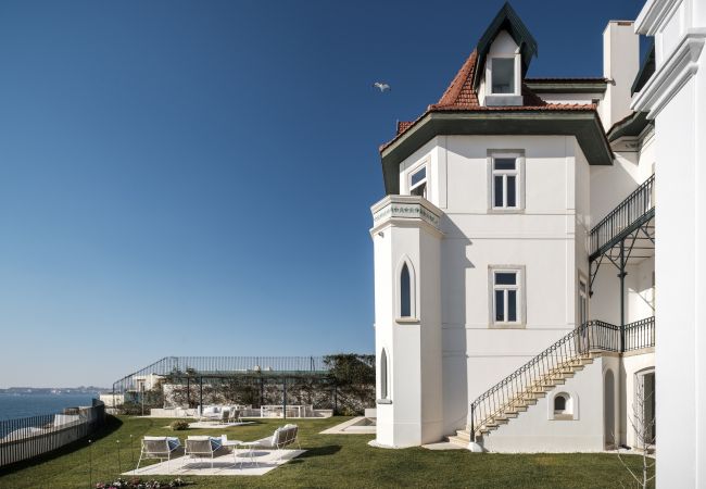 Villa em Cascais - Atlantic Seaside Villa by The Getaway Collection