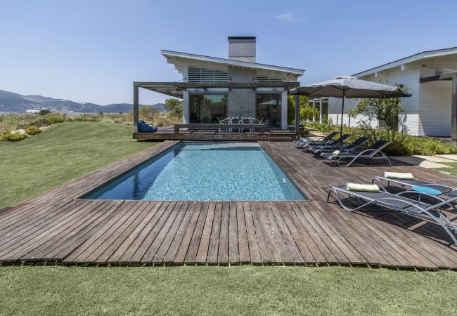 Villa em Península de Tróia - Turquoise Villa by The Getaway Collection