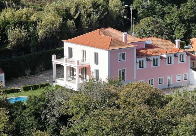 Casa em Sintra - Sintra Castle House