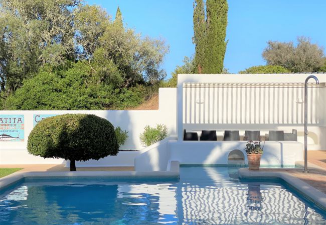 Villa em Lagos - Bohemian Villa Algarve