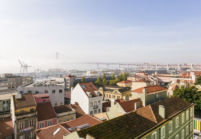 Apartamento em Lisboa - The City Window Apartment