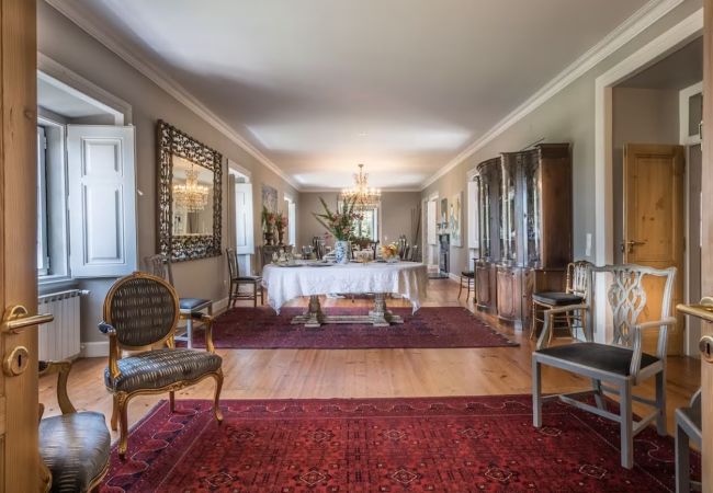 Villa em Sintra - Luxury Palacete SIntra