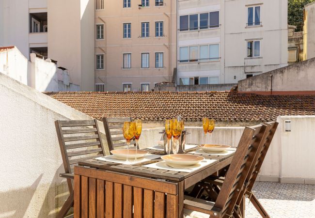 Apartamento em Lisboa - The Terrace Cozy Apartment