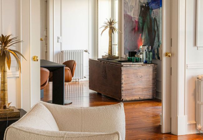 Apartamento em Lisboa - River View Luxury Penthouse