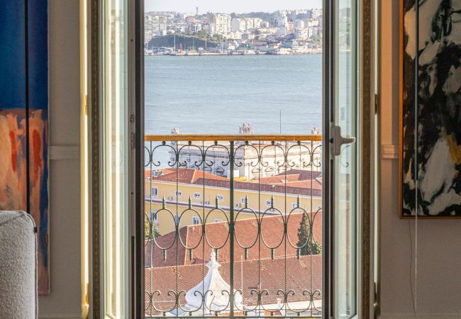 Apartamento em Lisboa - River View Luxury Penthouse