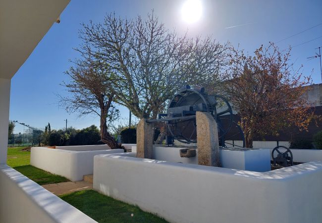 Villa em Luz de Tavira - Tavira Luxury Villa