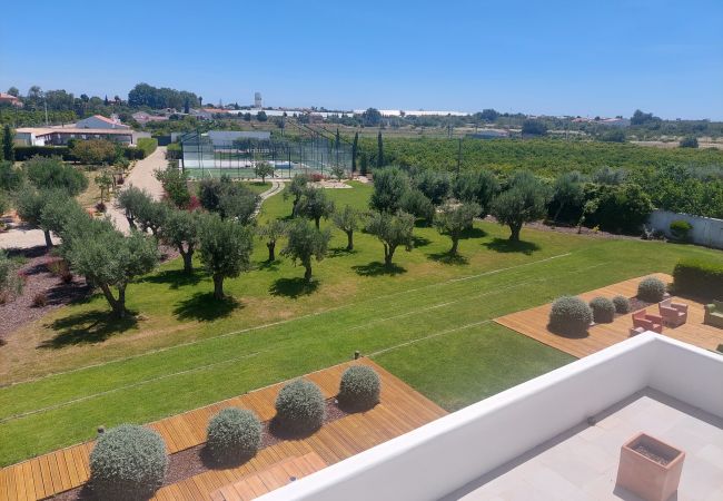 Villa em Luz de Tavira - Tavira Luxury Villa