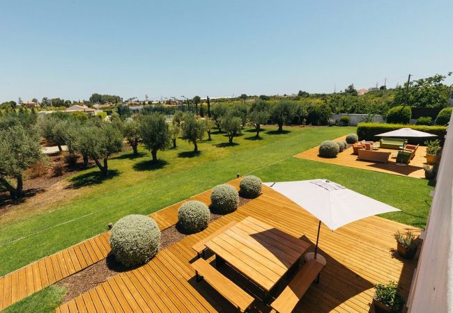 Villa em Luz de Tavira - Tavira Luxury Villa