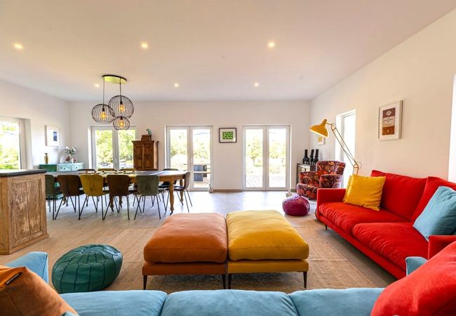 Villa em Luz de Tavira - Tavira Luxury Villa