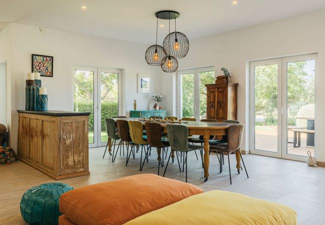 Villa em Luz de Tavira - Tavira Luxury Villa