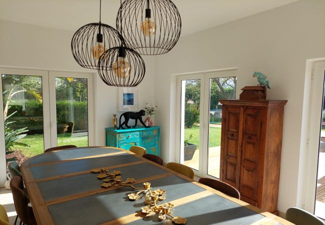 Villa em Luz de Tavira - Tavira Luxury Villa