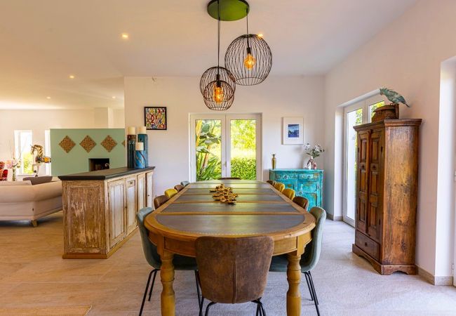 Villa em Luz de Tavira - Tavira Luxury Villa