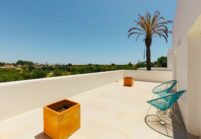 Villa em Luz de Tavira - Tavira Luxury Villa