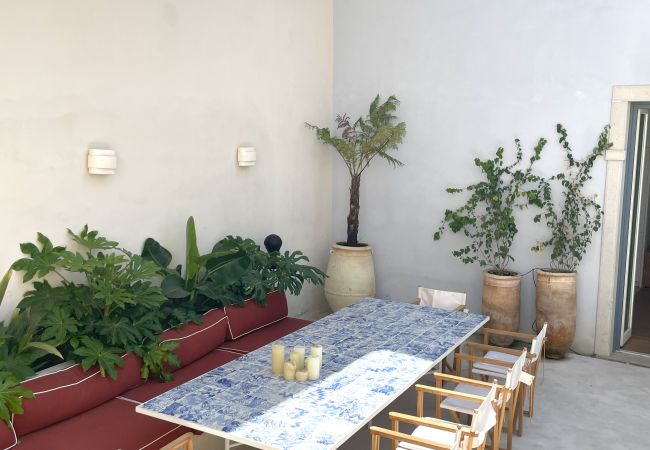 Apartamento em Lisboa - Garden Swimming Pool Apartment