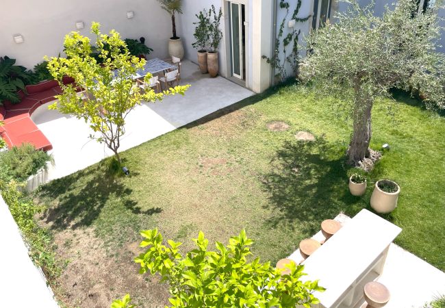 Apartamento em Lisboa - Garden Swimming Pool Apartment