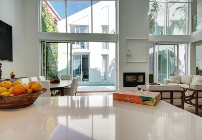 Apartamento em Lisboa - Lisbon Transparent House