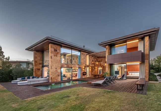 Villa em Península de Tróia - Troia Elegance Villa