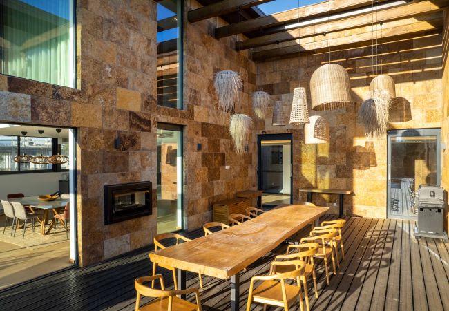 Villa em Península de Tróia - Troia Elegance Villa