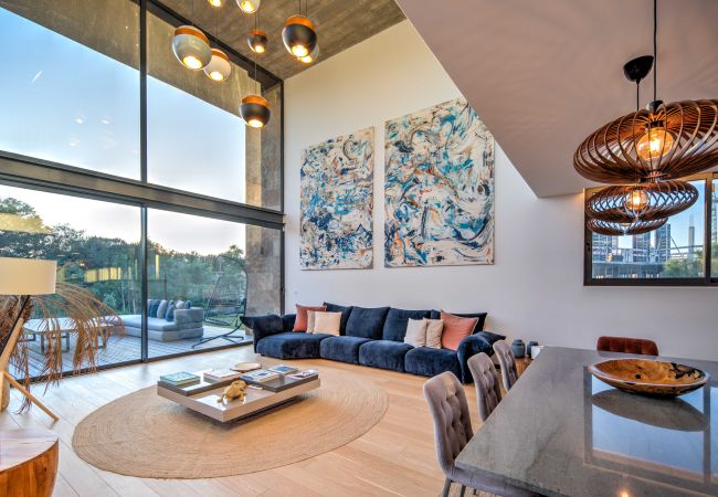 Villa em Península de Tróia - Troia Elegance Villa