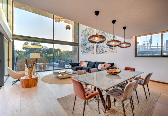 Villa em Península de Tróia - Troia Elegance Villa