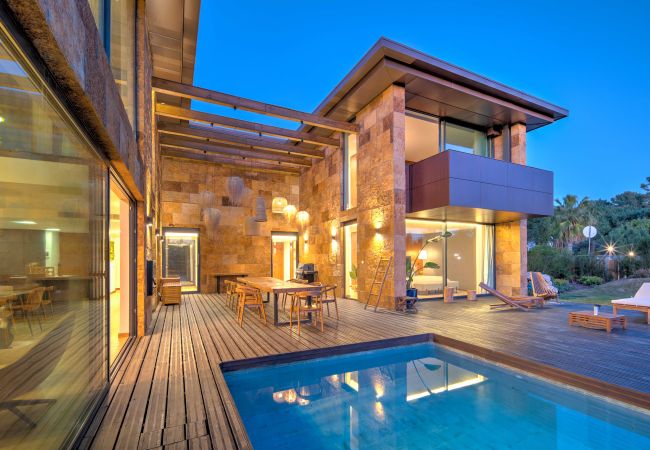 Villa em Península de Tróia - Troia Elegance Villa