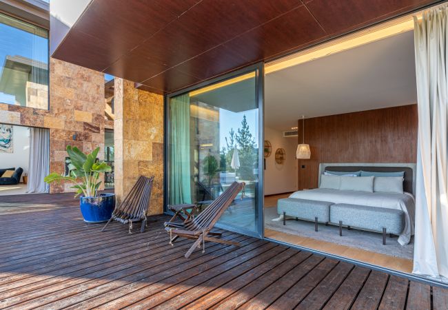 Villa em Península de Tróia - Troia Elegance Villa