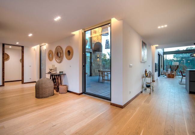 Villa em Península de Tróia - Troia Elegance Villa