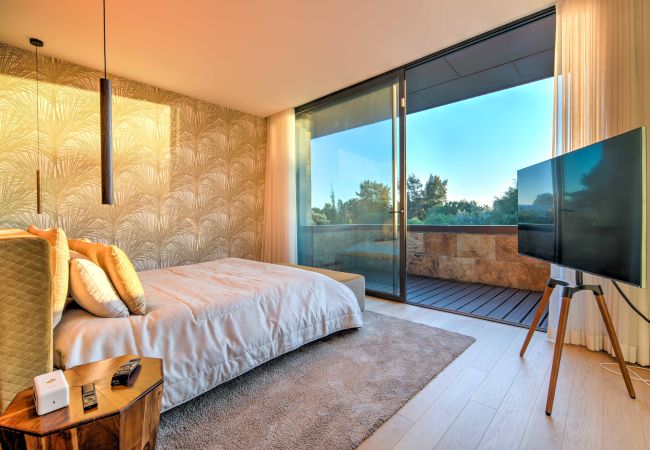 Villa em Península de Tróia - Troia Elegance Villa