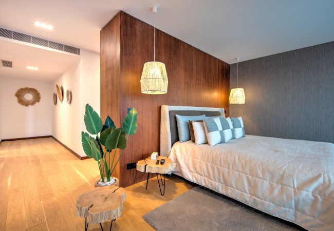 Villa em Península de Tróia - Troia Elegance Villa