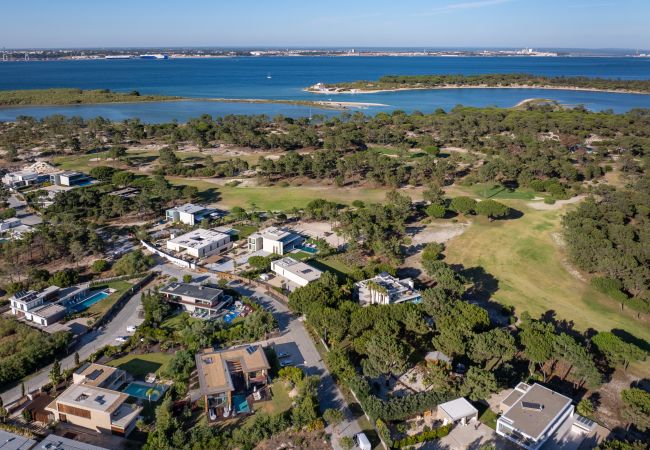 Villa em Península de Tróia - Troia Elegance Villa