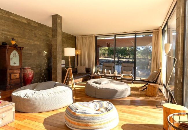 Villa em Grândola - Comporta Forest Villa