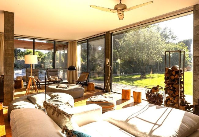 Villa em Grândola - Comporta Forest Villa