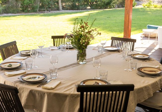 Villa em Grândola - Comporta Forest Villa