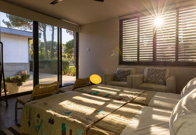 Villa em Grândola - Comporta Forest Villa