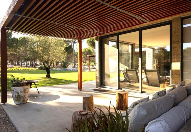 Villa em Grândola - Comporta Forest Villa