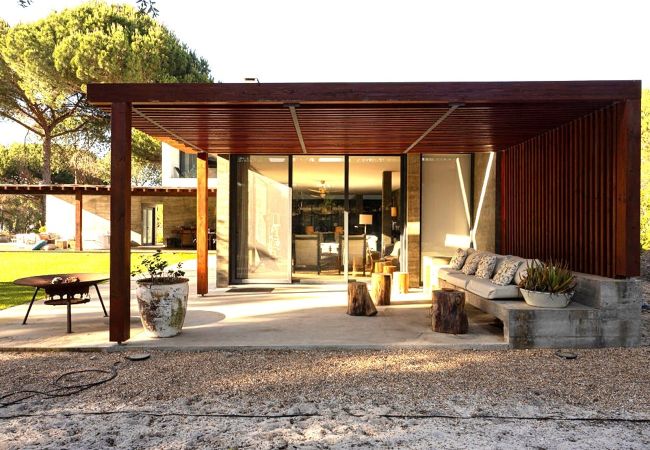 Villa em Grândola - Comporta Forest Villa