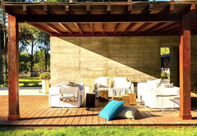 Villa em Grândola - Comporta Forest Villa