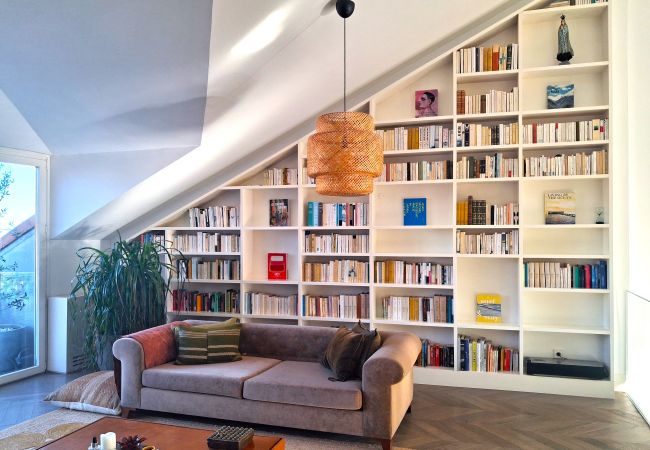 Apartamento em Lisboa - Chiado Terrace Duplex