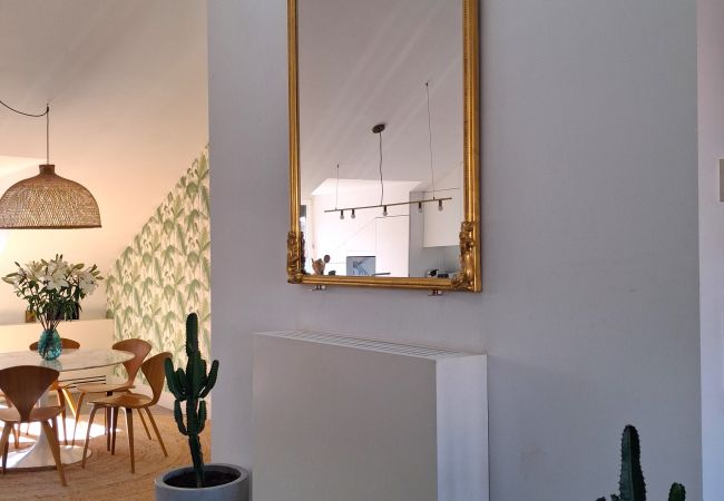 Apartamento em Lisboa - Chiado Terrace Duplex