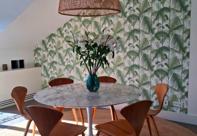 Apartamento em Lisboa - Chiado Terrace Duplex