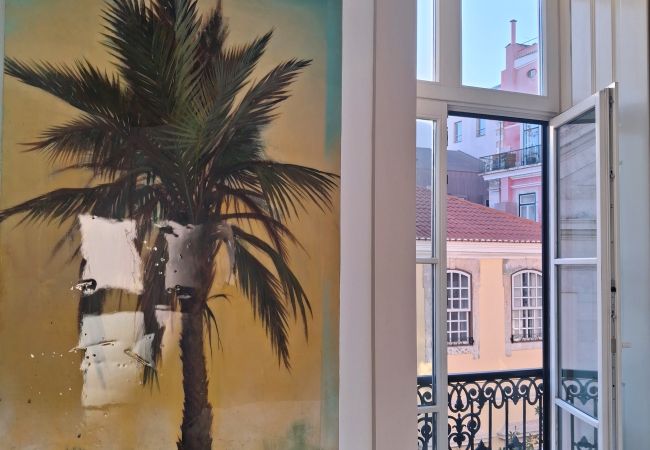 Apartamento em Lisboa - Chiado Terrace Duplex