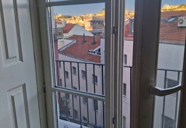 Apartamento em Lisboa - Chiado Terrace Duplex