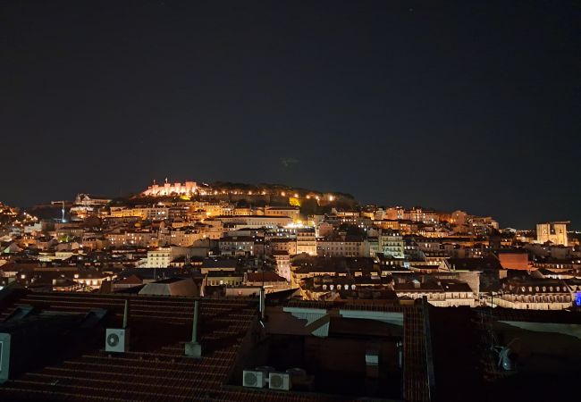 Apartamento em Lisboa - Chiado Terrace Duplex