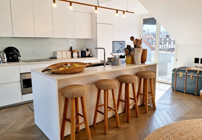 Apartamento em Lisboa - Chiado Terrace Duplex