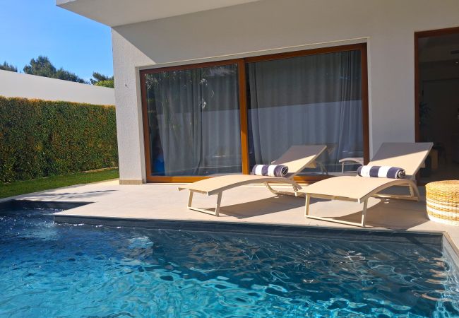 Villa em Cascais - Juzo Trendy Villa