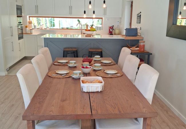 Villa em Cascais - Juzo Trendy Villa