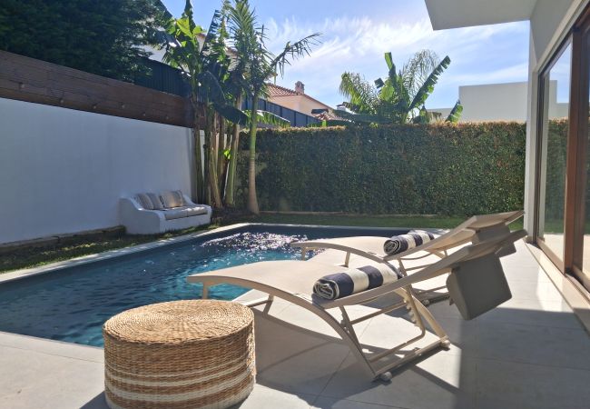 Villa em Cascais - Juzo Trendy Villa